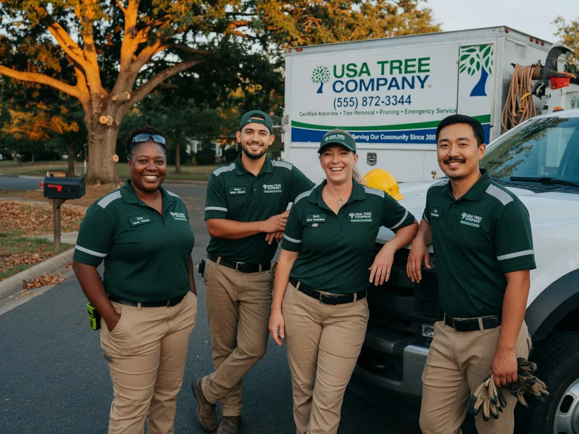 Tree Care company in Sweetser, IN