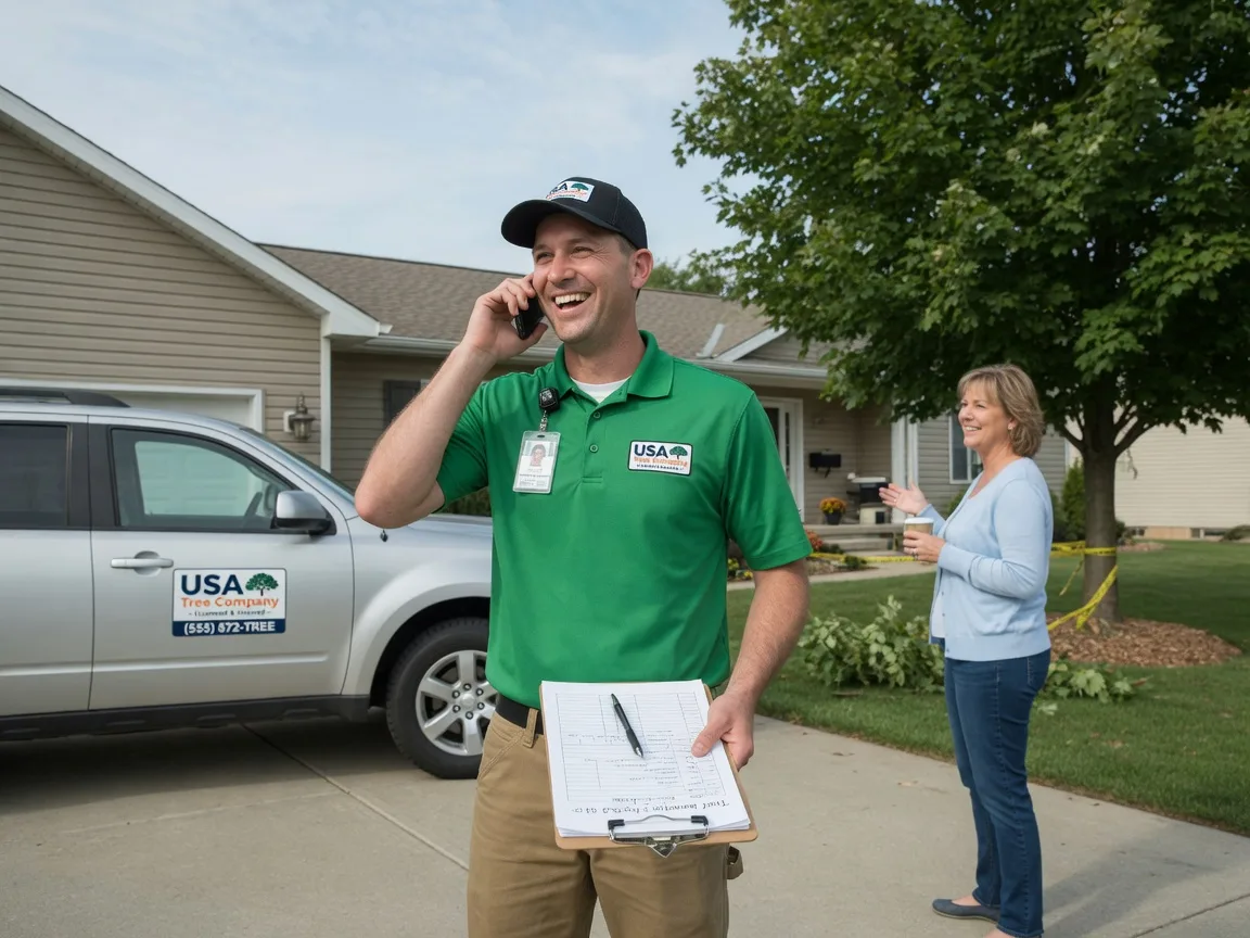 Tree Care Sweetser, IN FAQs